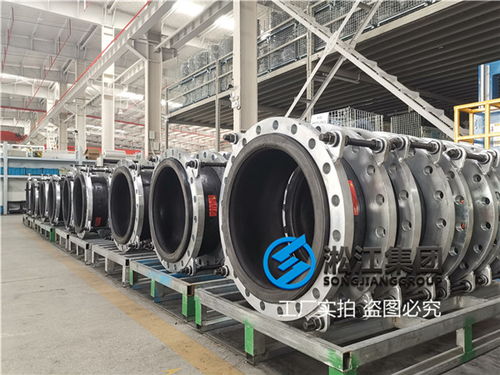 安康污水處理廠應(yīng)用DN500橡膠避震喉與石膏混合料的協(xié)同優(yōu)勢