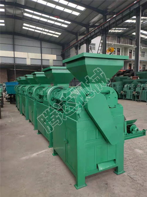 騰達(dá)機(jī)械廠高嶺土壓球機(jī)價格與高清圖片解析