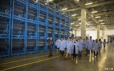 馳騁匠心，綠動(dòng)未來(lái)——BMW東南區(qū)3系車(chē)主探訪(fǎng)華晨寶馬鐵西工廠環(huán)保技術(shù)之旅