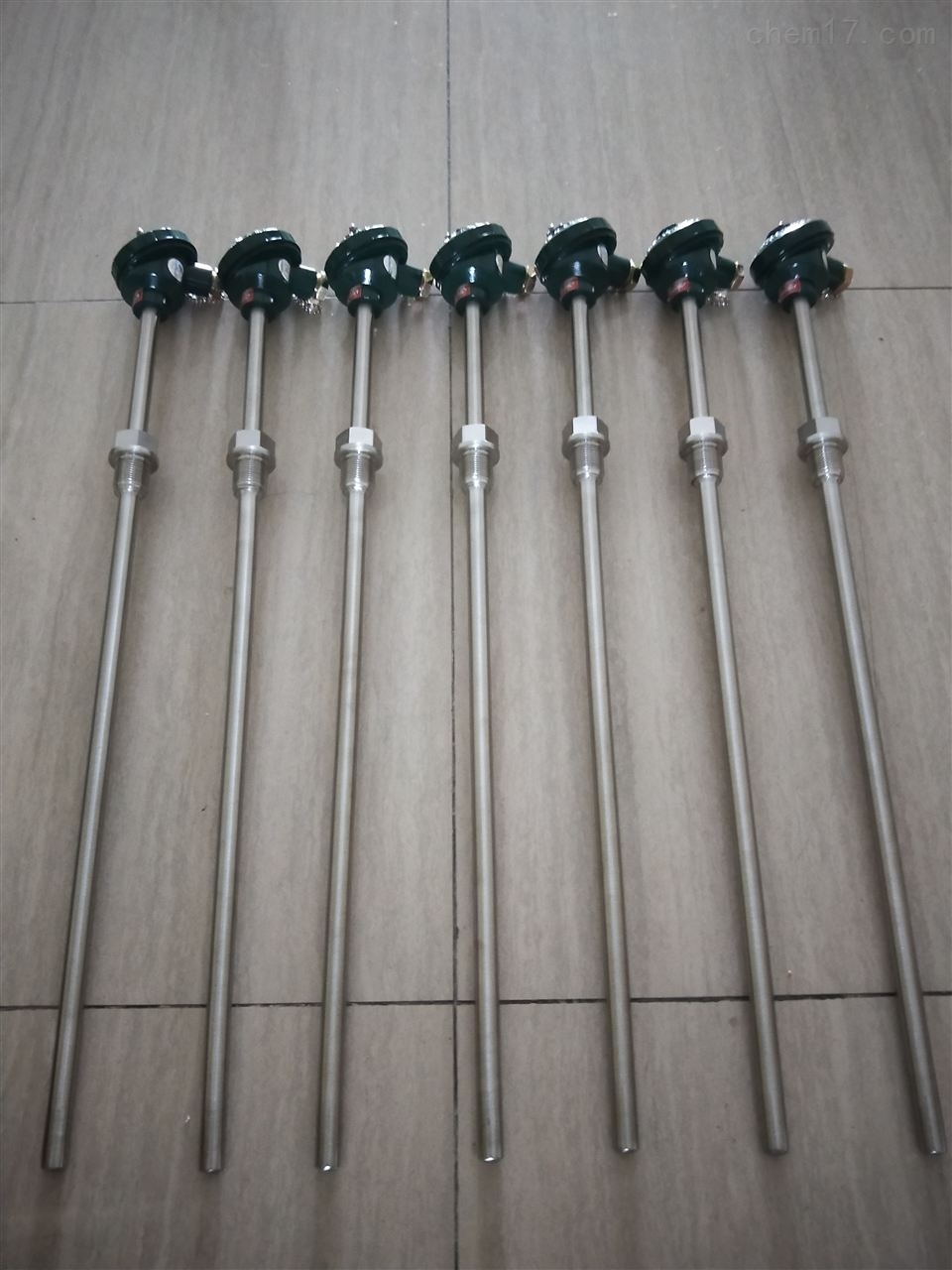 WRPK-283鎧裝熱電偶 上海自動(dòng)化儀表熱電阻的精密溫度傳感方案