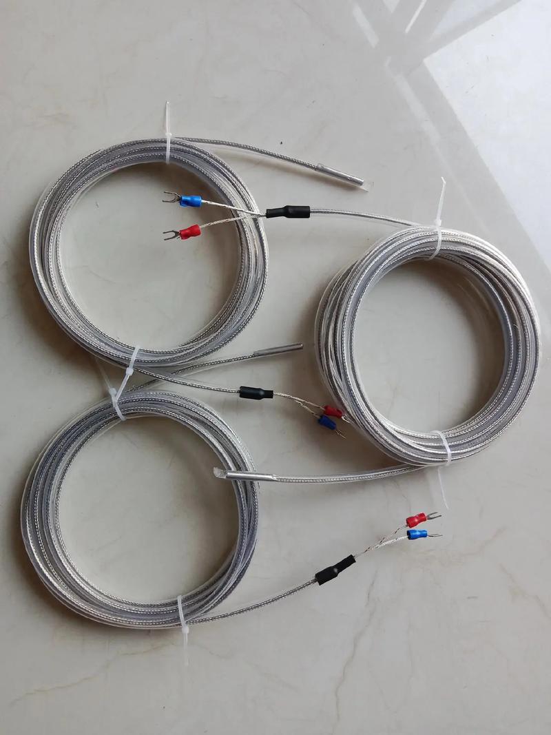 圖文伙伴計(jì)劃 溫度傳感器,熱電偶,鉑電阻.