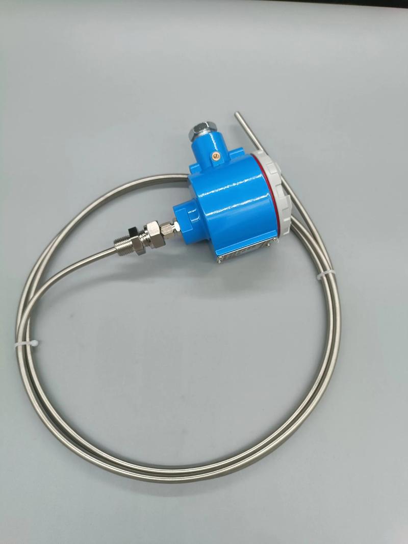 熱電阻與熱電偶溫度傳感器及溫度變送器的工作原理與應(yīng)用